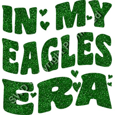 GLT93 GREEN GLITTER Thumbnail