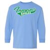 5400B Youth Heavy Cotton Long Sleeve Thumbnail