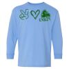 5400B Youth Heavy Cotton Long Sleeve Thumbnail