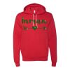 3719 Unisex Sponge Fleece Hoodie Thumbnail
