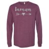 3513 Adult Extra Soft Tri-blend Long Sleeve Thumbnail